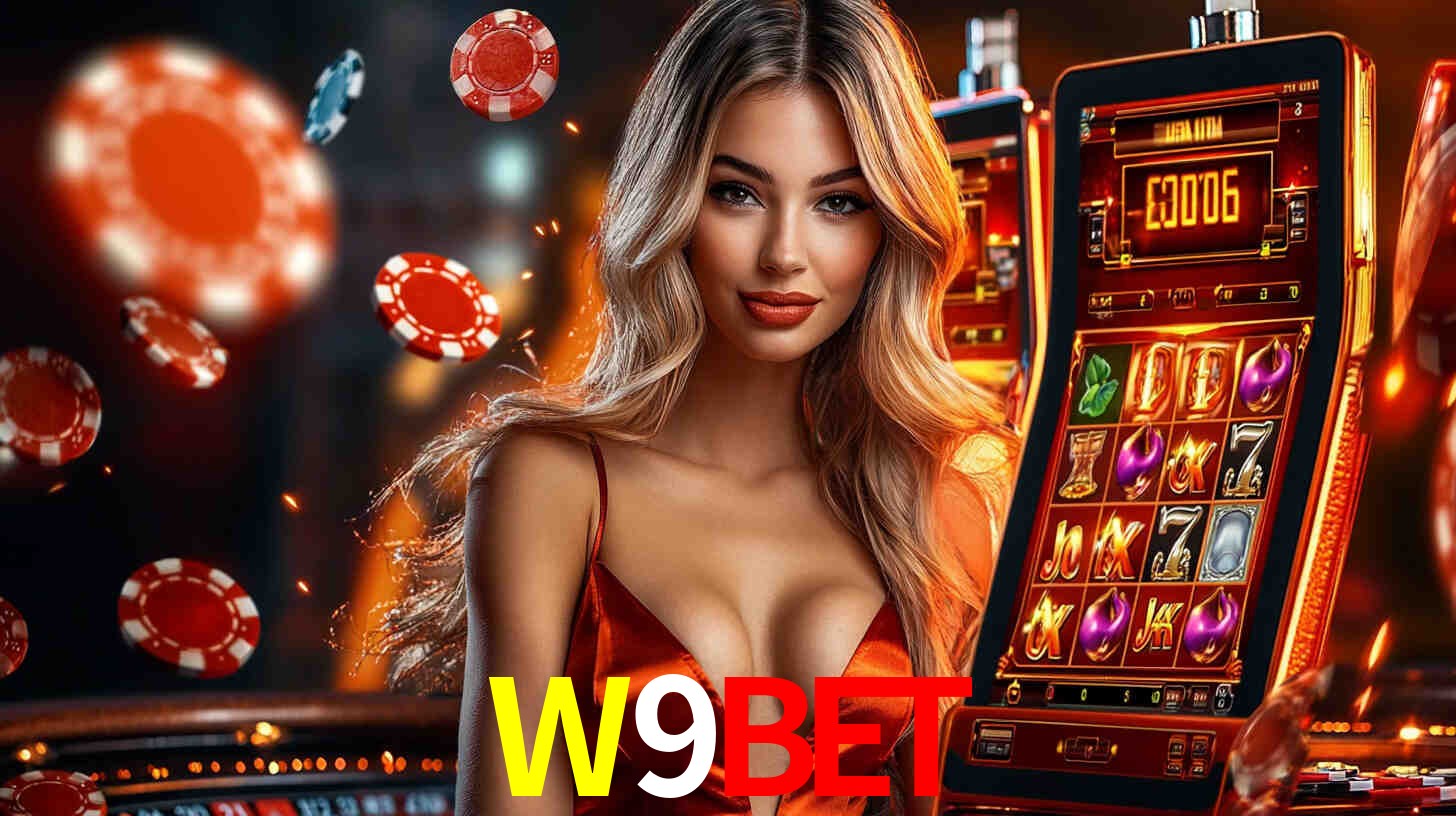 W9BET - Jackpot dos Grandes Vencedores - W9BET.COM