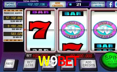 Desvendando o Mundo dos Jogos Virtuais na W9BET