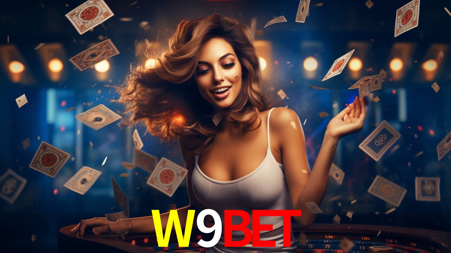 W9BET: Seu Cassino Premiado com Pagamentos Rápidos