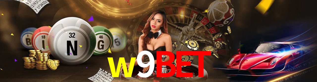 w9bet Plataforma Oficial