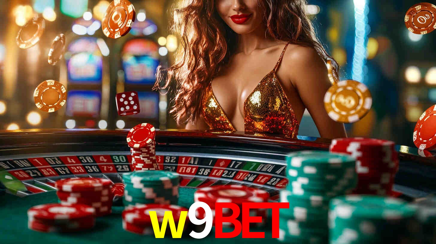 Premium Interface w9bet