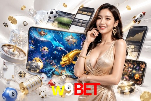 Slot Games w9bet