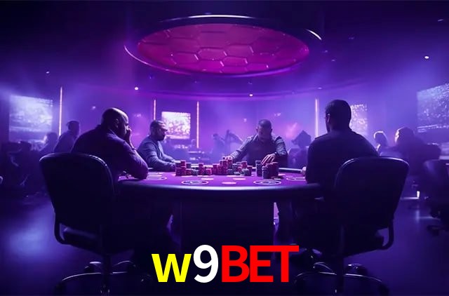 Apostas de Tênis w9bet