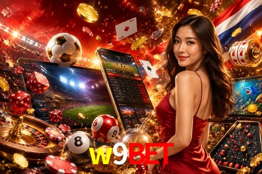 Secure Login w9bet
