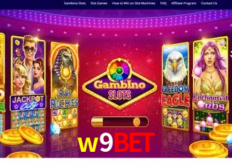 w9bet cadastro