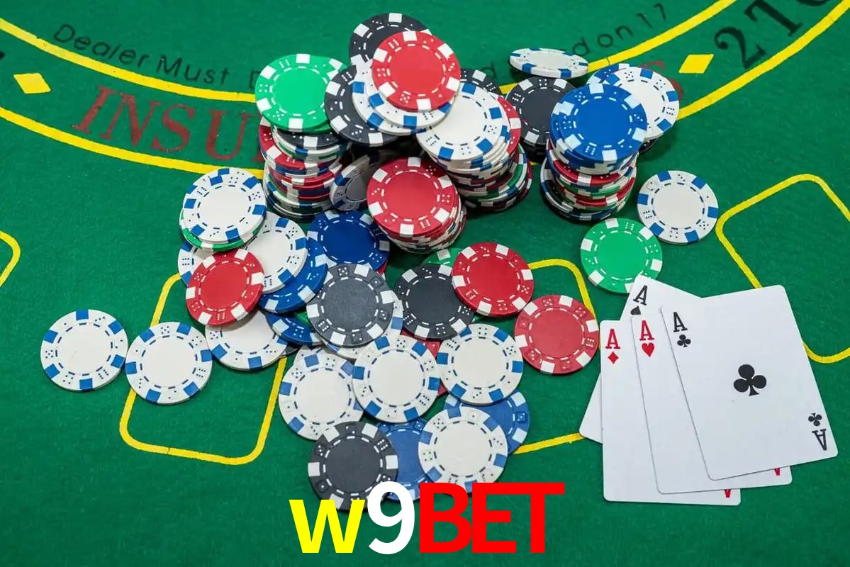 Jogos Exclusivos w9bet