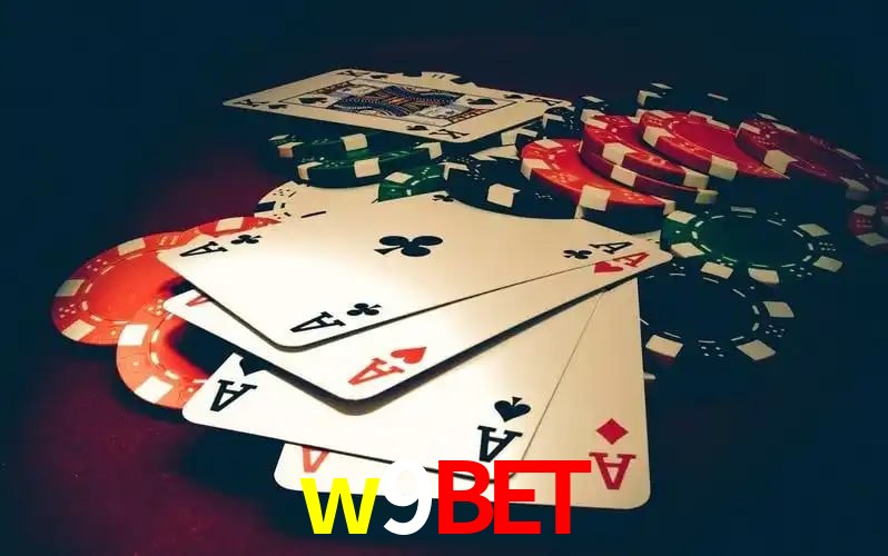 w9bet Plataforma