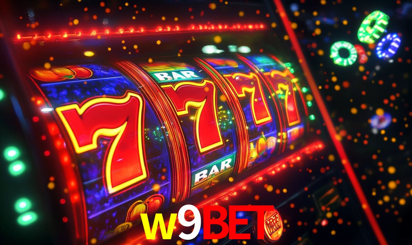 w9bet - Várias Máquinas Slots E Bônus - w9bet.com