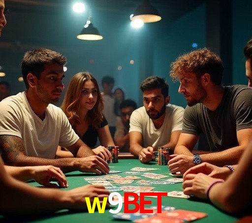 w9bet cassino