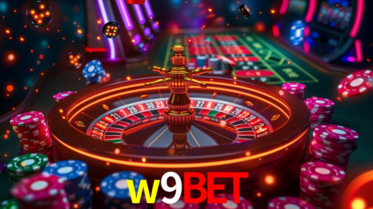 cassino w9bet