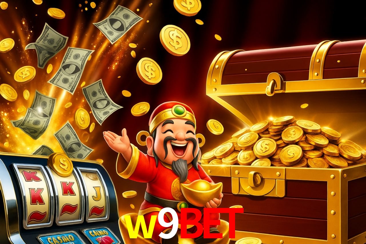Interface Premium w9bet
