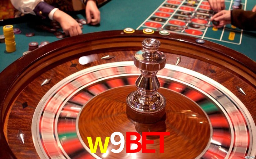 PIX Instantâneo w9bet