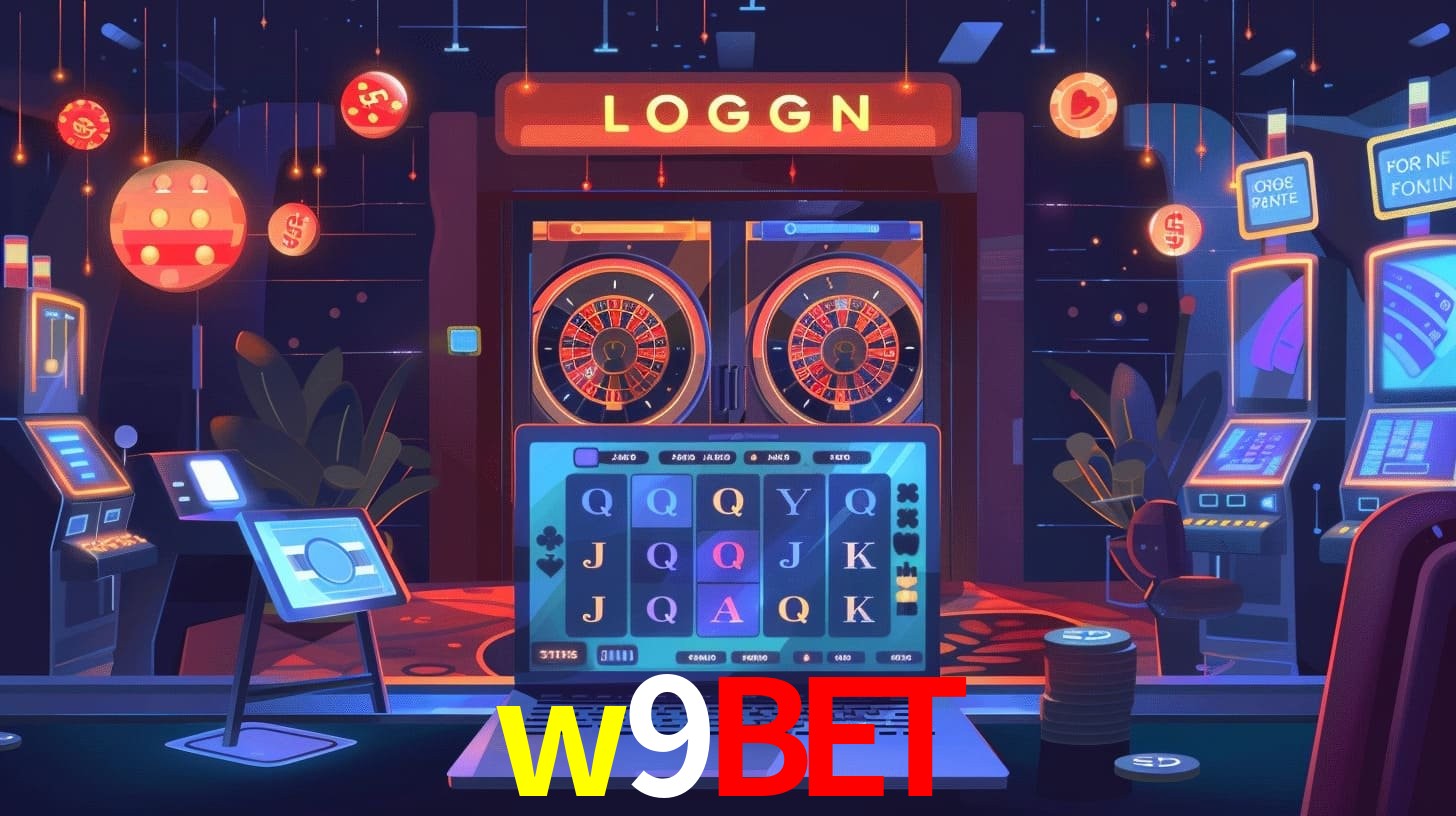 Tecnologia da Plataforma w9bet