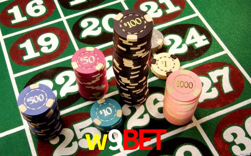 Jogo Aviator w9bet