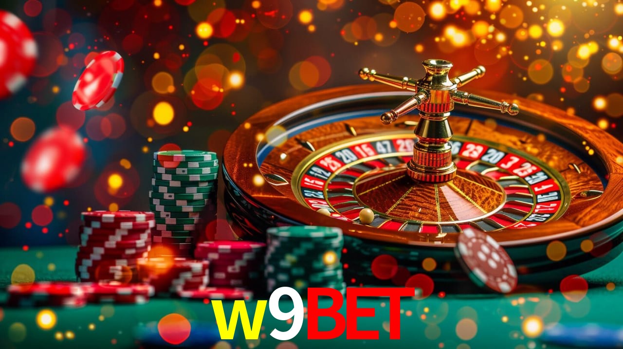 A Experiência Imersiva dos Cassinos Ao Vivo no w9bet
