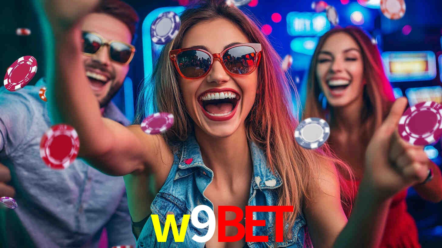 A Popularidade dos Caça-Níqueis no w9bet