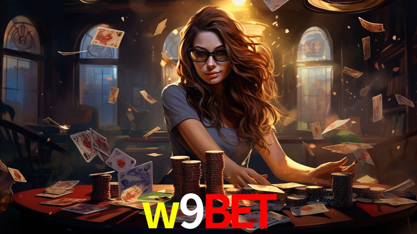 Live Casino w9bet