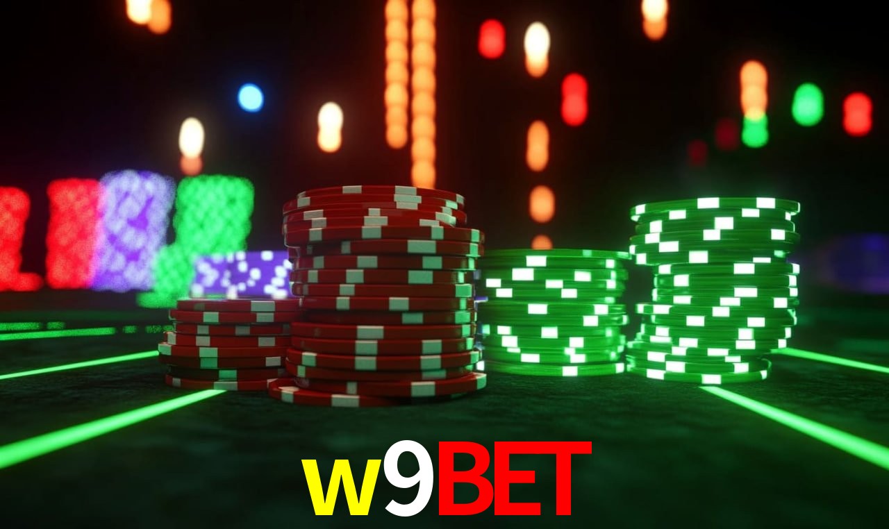 Experiência VIP w9bet