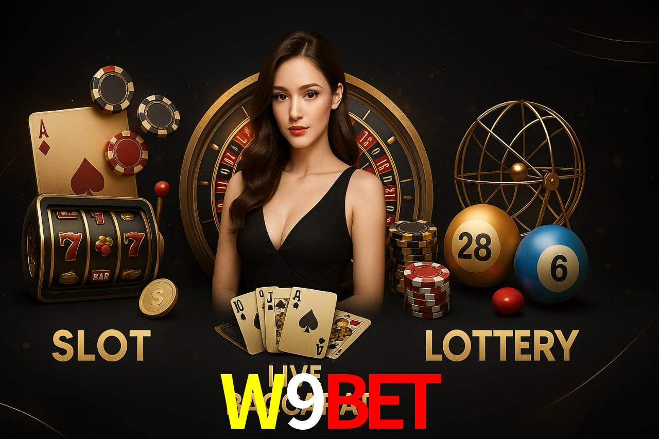 Recursos de Bônus W9BET