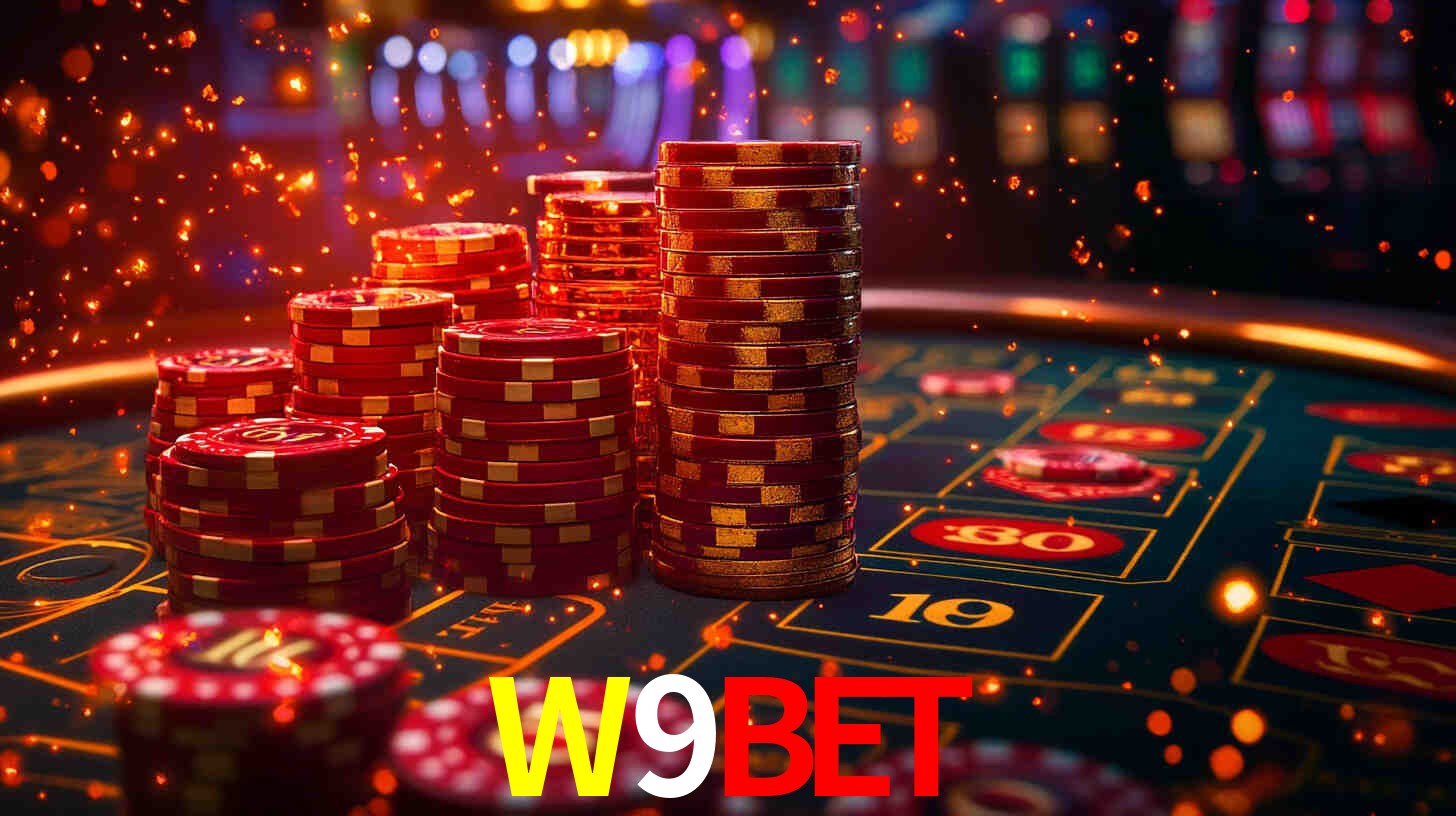 W9BET App Interface
