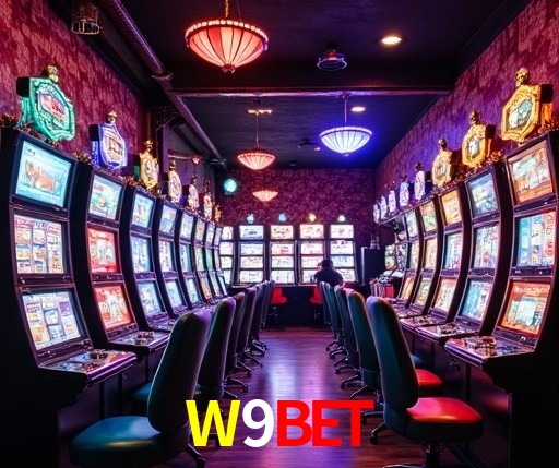 Diretório de Jogos W9BET