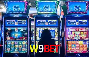 Descubra a Magia dos Jogos de Arcade no W9BET