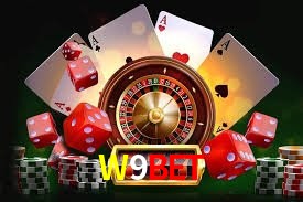 Benefícios da Conta W9BET