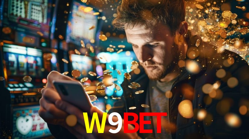 Promoção Relâmpago W9BET