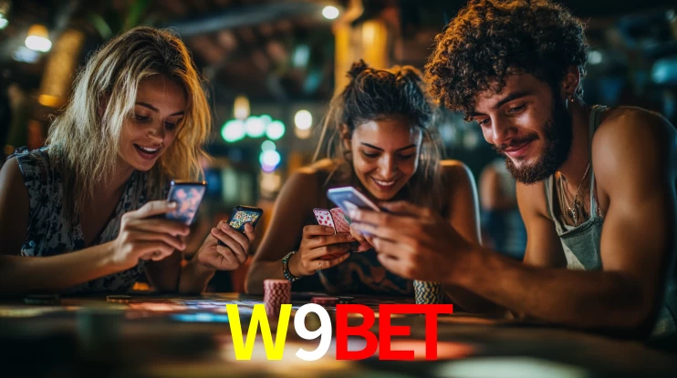 Daily Bonuses W9BET