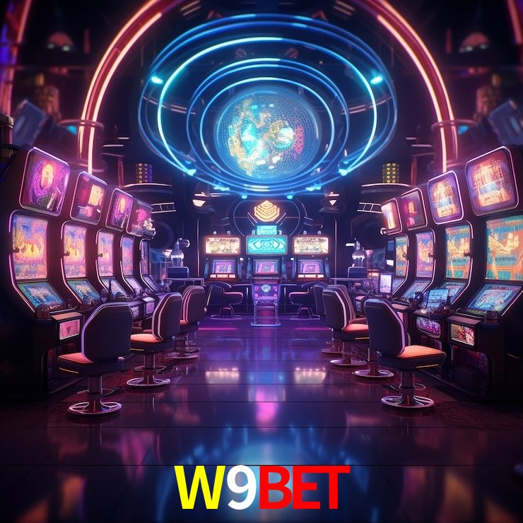 Provedores de Jogos W9BET