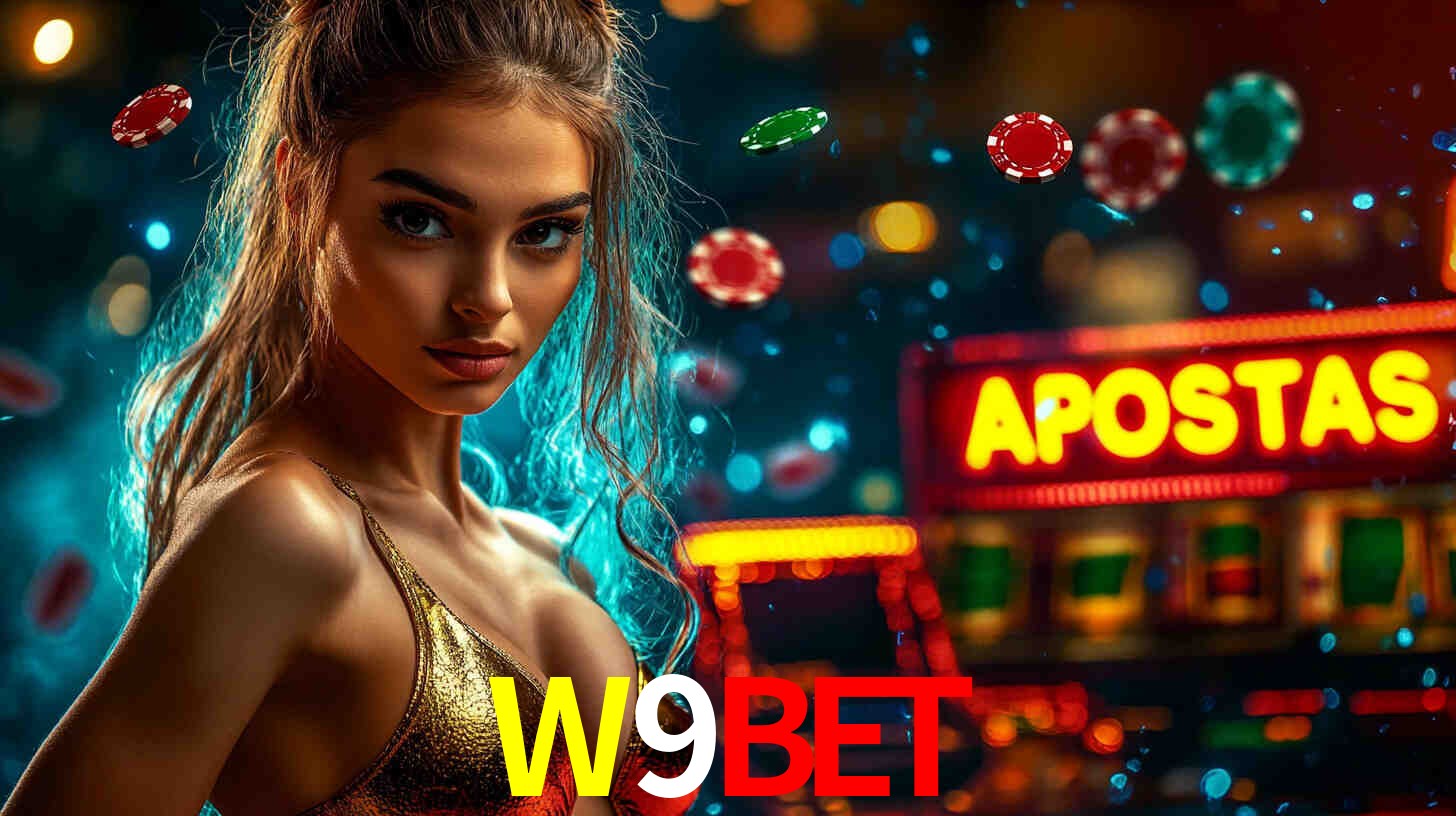 Apostas Esportivas na W9BET: Um Guia Completo