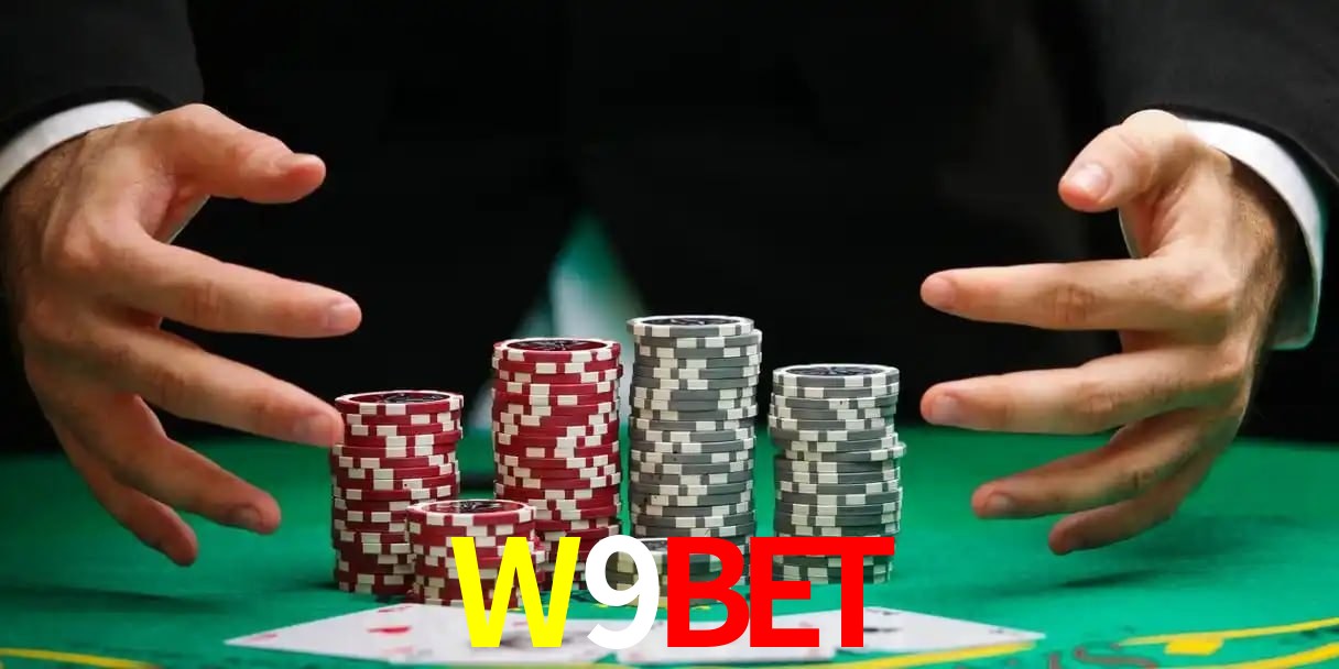 Casino Ao Vivo W9BET